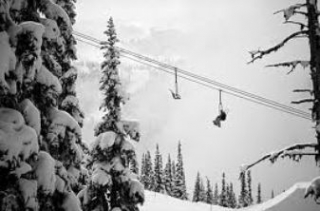 在最好的度假村享受滑雪 